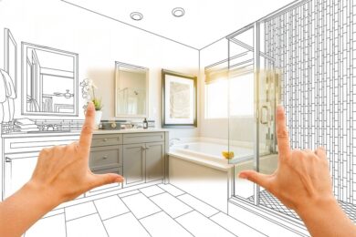 BATHROOM RENOVATION
