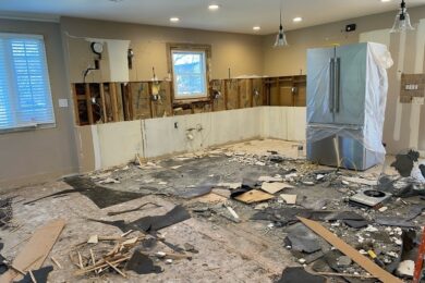 DEMOLITION & TEAR-OUTS