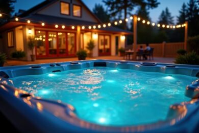 DECKS, FENCING & SPA PADS